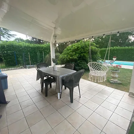 Сasa de vacaciones Le Gite Des Erables 82